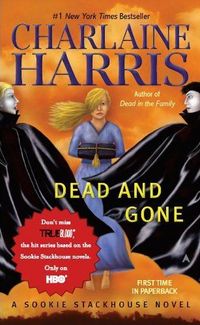 Dead And Gone by Charlaine Harris