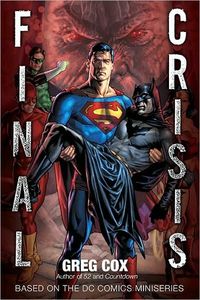 Final Crisis by Greg Cox