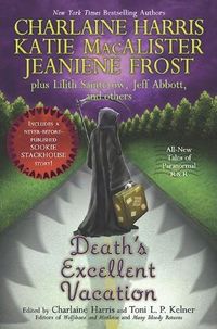 Death's Excellent Vacation by Charlaine Harris