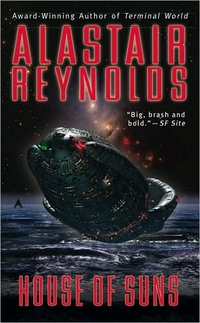 House Of Suns by Alastair Reynolds