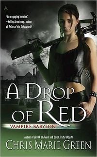 A Drop Of Red