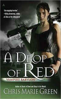 A Drop Of Red by Chris Marie Green