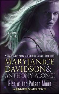 Rise of the Poison Moon by MaryJanice Davidson