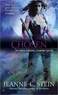 Chosen by Jeanne C. Stein