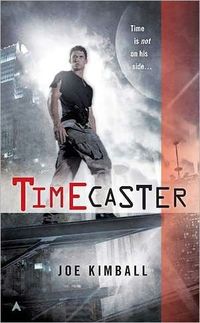 Timecaster by Joe Kimball