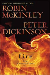 Fire by Robin McKinley