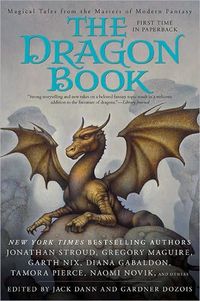 The Dragon Book by Jack Dann