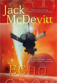 Echo by Jack McDevitt