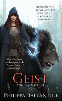 Geist by Philippa Ballantine