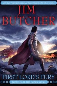 First Lord's Fury by Jim Butcher