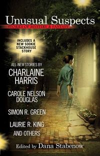 Unusual Suspects by Laurie R. King