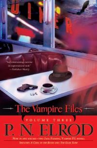 The Vampire Files by P.N. Elrod