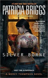 Silver Borne by Patricia Briggs