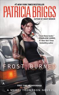 Frost Burned by Patricia Briggs