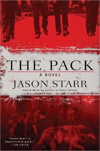 The Pack by Jason Starr