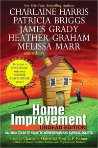 Home Improvement by Charlaine Harris