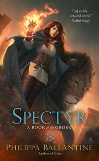 Spectyr by Philippa Ballantine
