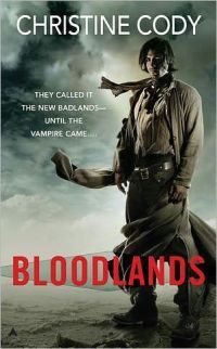 Bloodlands by Christine Cody