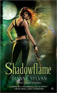Shadowflame by Dianne Sylvan