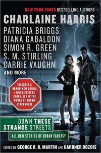 Down These Strange Streets by Charlaine Harris