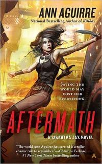 Aftermath by Ann Aguirre