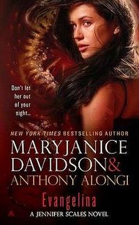 Evangelina by MaryJanice Davidson