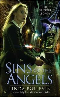 Sins Of The Angels by Linda Poitevin
