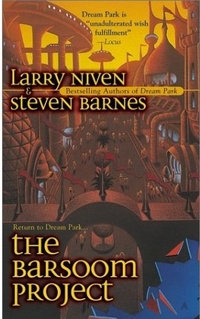 The Barsoom Project by Larry Niven