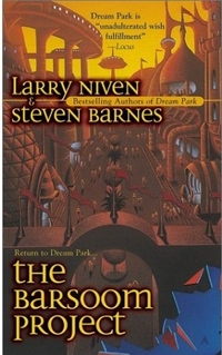 The Barsoom Project by Steven Barnes