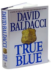 True Blue by David Baldacci