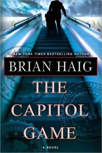 The Capitol Game by Brian Haig