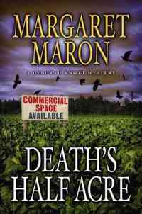 Death's Half Acre by Margaret Maron