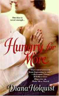 Hungry For More by Diana Holquist