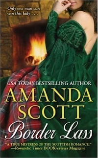 Border Lass by Amanda Scott