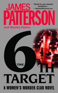 The 6th Target by James Patterson