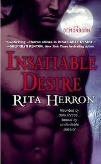 Insatiable Desire by Rita Herron