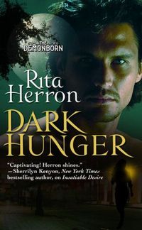 Excerpt of Dark Hunger by Rita Herron