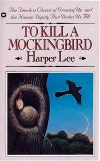To Kill A Mockingbird by Harper Lee