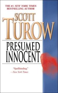 Excerpt of Presumed Innocent by Scott Turow
