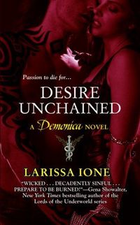 Desire Unchained by Larissa Ione