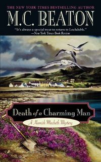Death of a Charming Man by M. C. Beaton