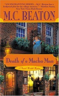 Death of a Macho Man by M. C. Beaton