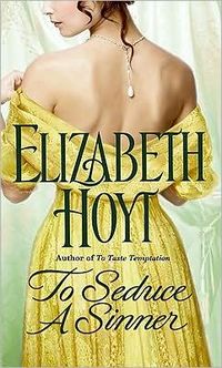 To Seduce A Sinner by Elizabeth Hoyt
