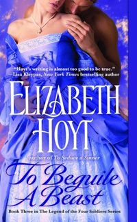 To Beguile A Beast by Elizabeth Hoyt