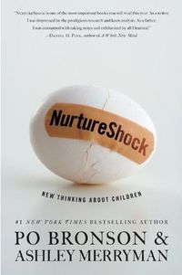 NurtureShock by Po Bronson