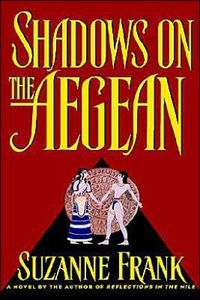 Shadows On The Aegean by Suzanne Frank