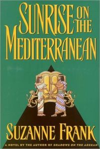 Sunrise On The Mediterranean by Suzanne Frank