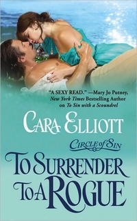 To Surrender To A Rogue by Cara Elliott