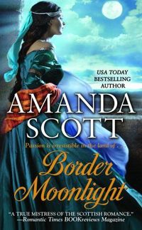 Border Moonlight by Amanda Scott