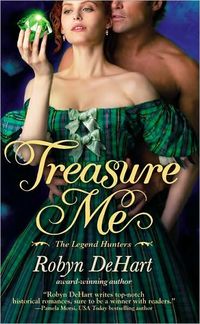 Treasure Me by Robyn DeHart